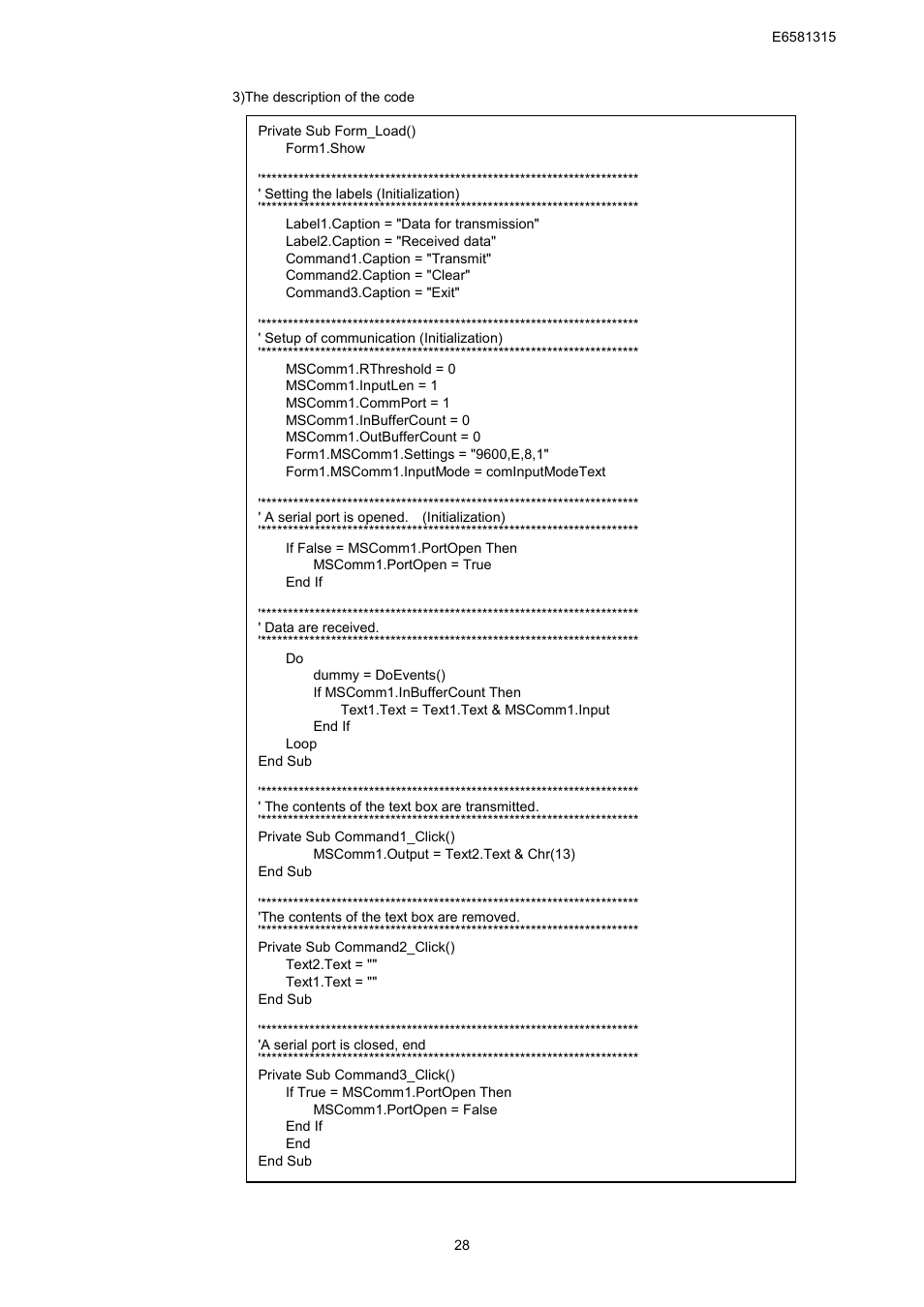 Toshiba Tosvert RS485 User Manual | Page 29 / 73