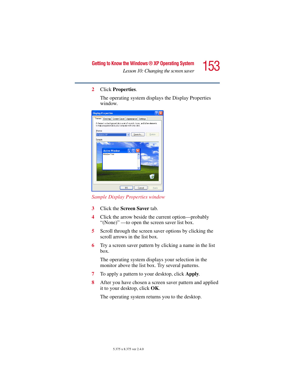 Toshiba Satellite 2415 Series User Manual | Page 153 / 279