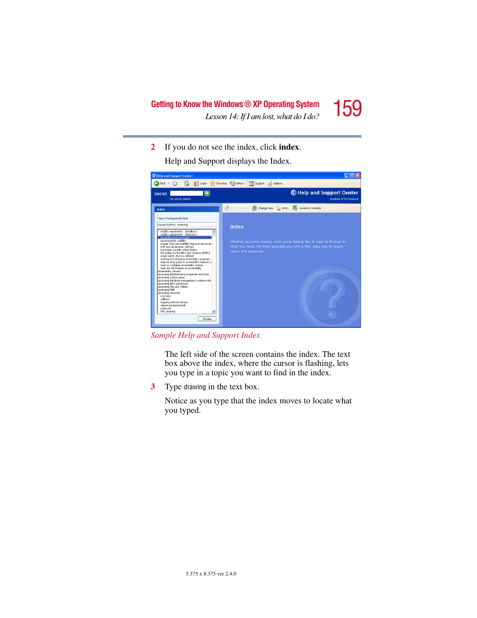 Toshiba Satellite 2415 Series User Manual | Page 159 / 279