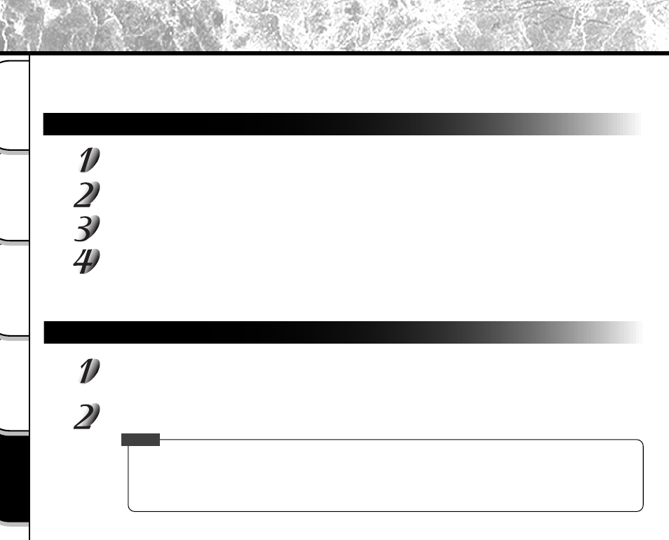 Demo mode, How to enter the demo mode, How to return to the normal mode | Toshiba PDR-M5 User Manual | Page 118 / 120