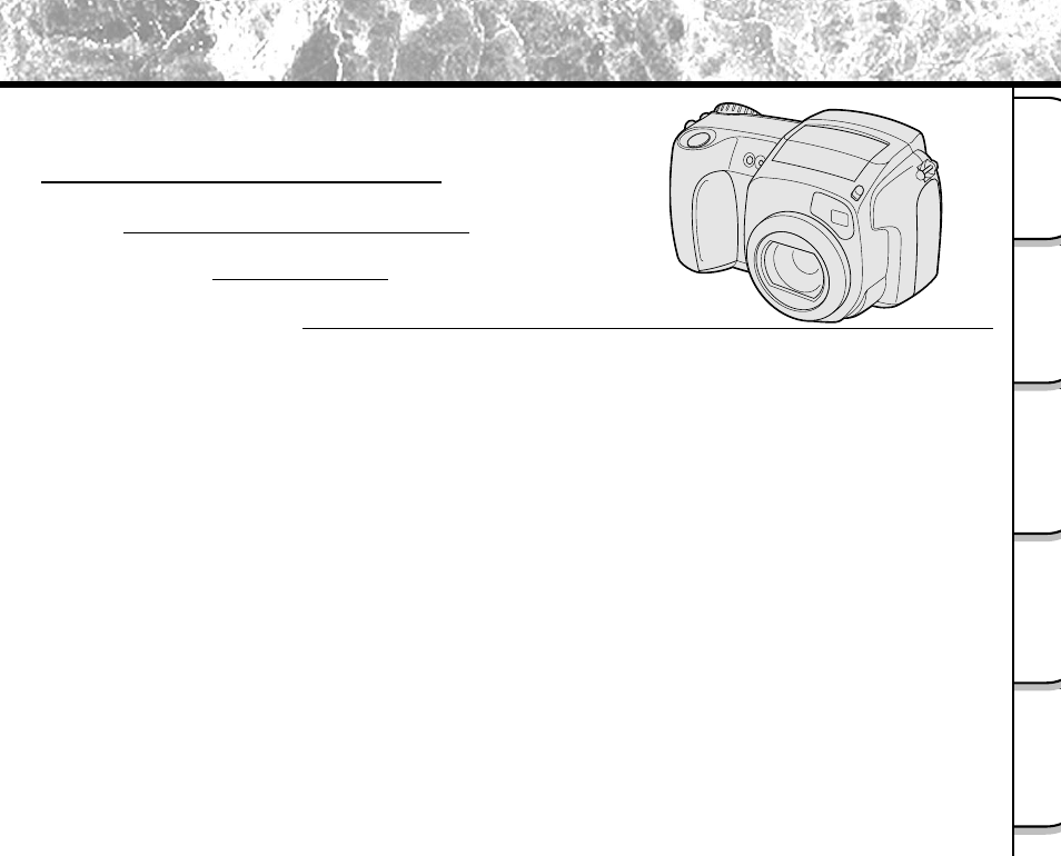 Features | Toshiba PDR-M5 User Manual | Page 19 / 120
