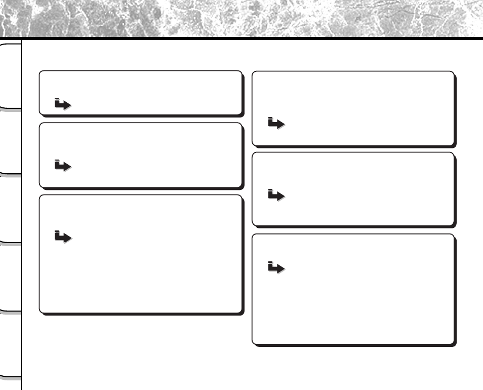 The function map | Toshiba PDR-M5 User Manual | Page 20 / 120
