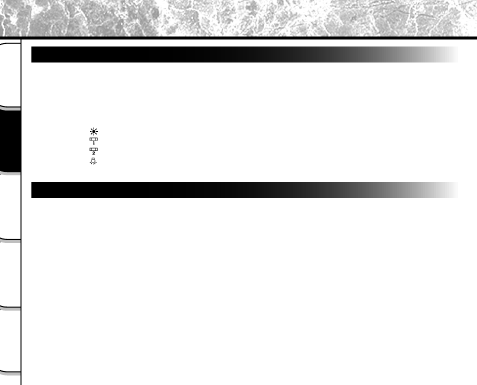 W.b. (white balance), E.v. (exposure compensation) | Toshiba PDR-M5 User Manual | Page 64 / 120