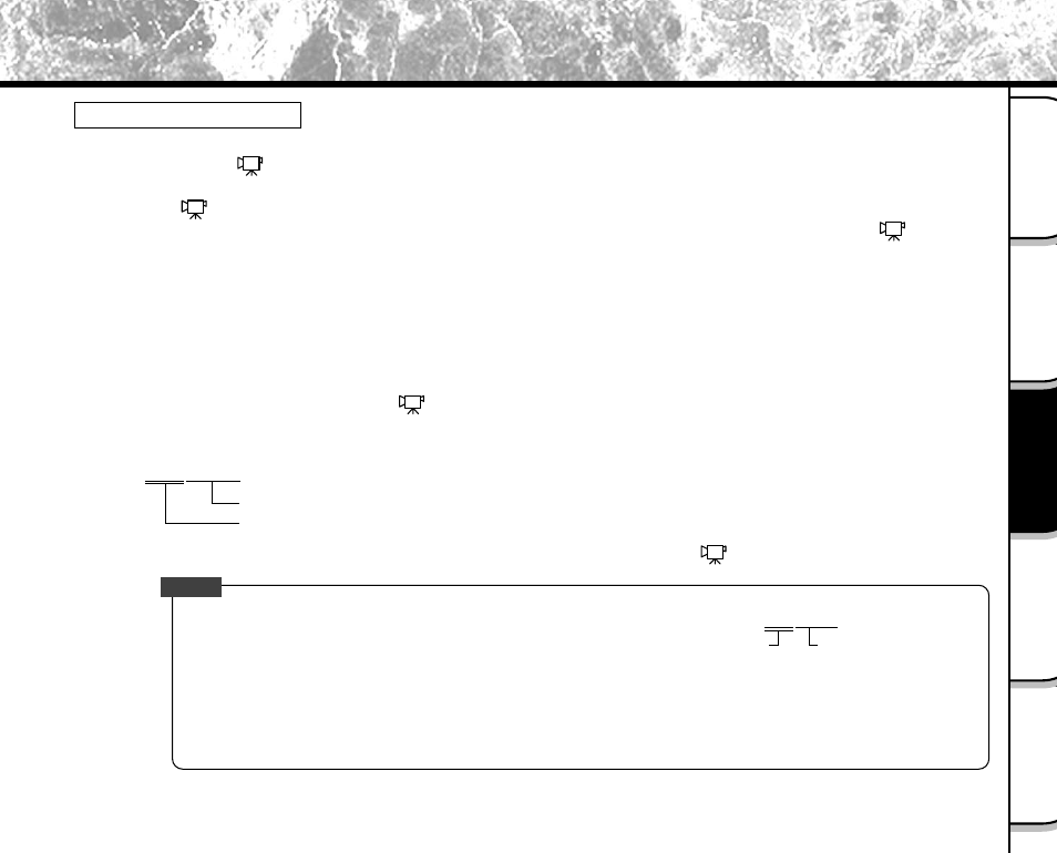 Selecting the folder to play back (continued) | Toshiba PDR-M5 User Manual | Page 87 / 120