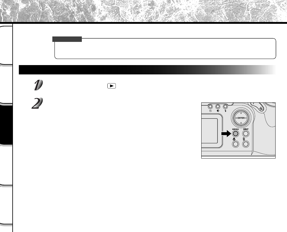 Protecting images, Protecting an image | Toshiba PDR-M5 User Manual | Page 92 / 120