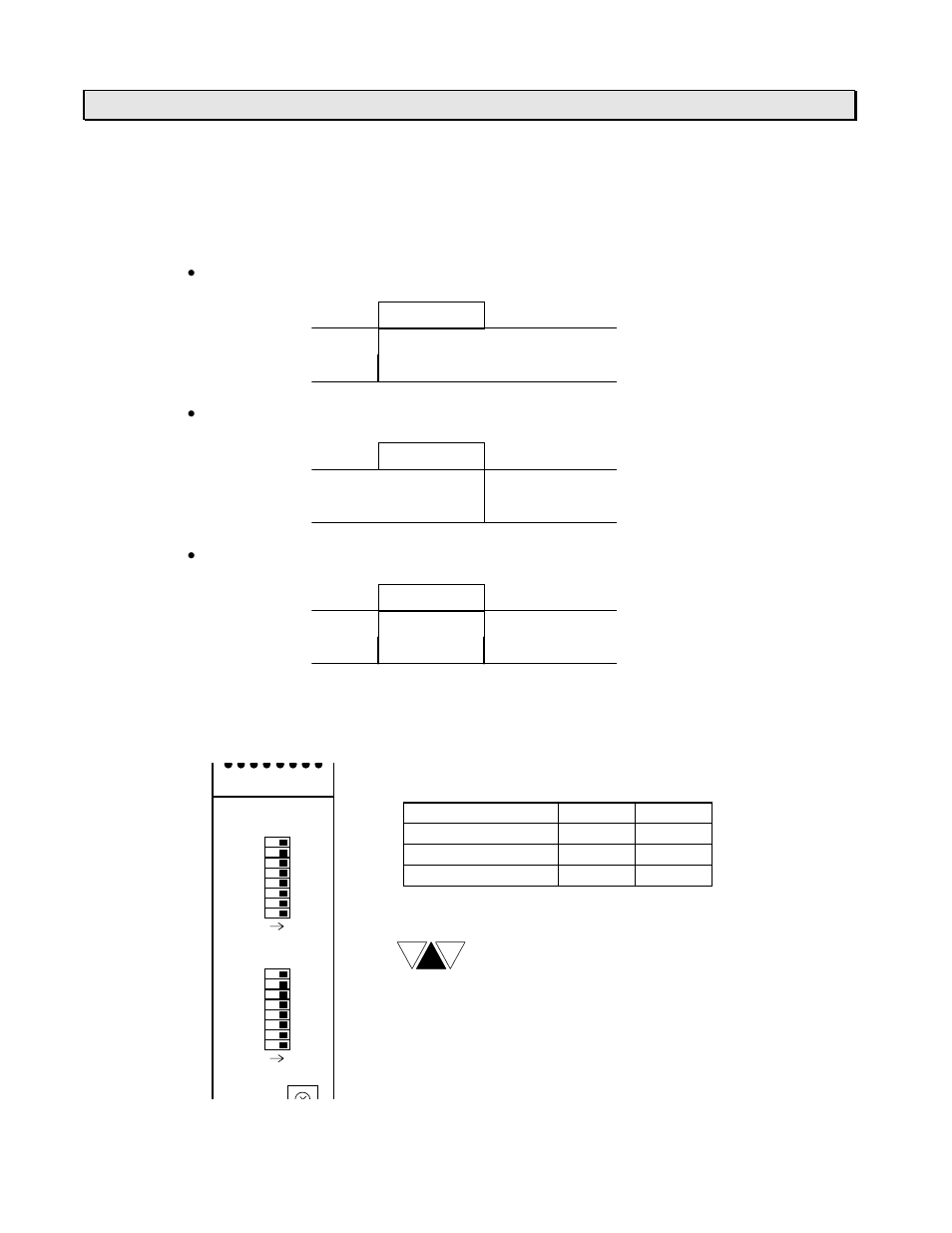 Mode setting | Toshiba CD332 User Manual | Page 19 / 32