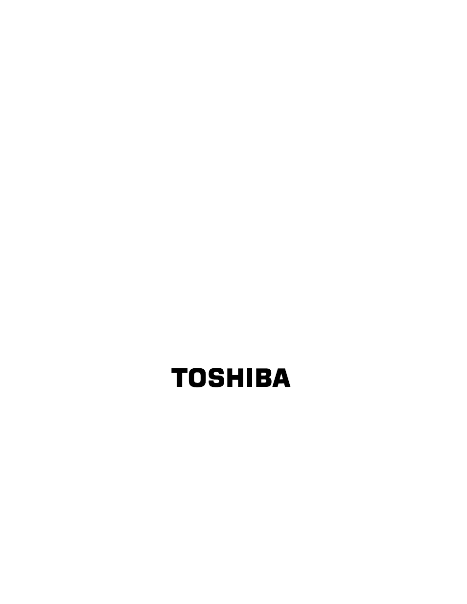 Toshiba CD332 User Manual | Page 32 / 32