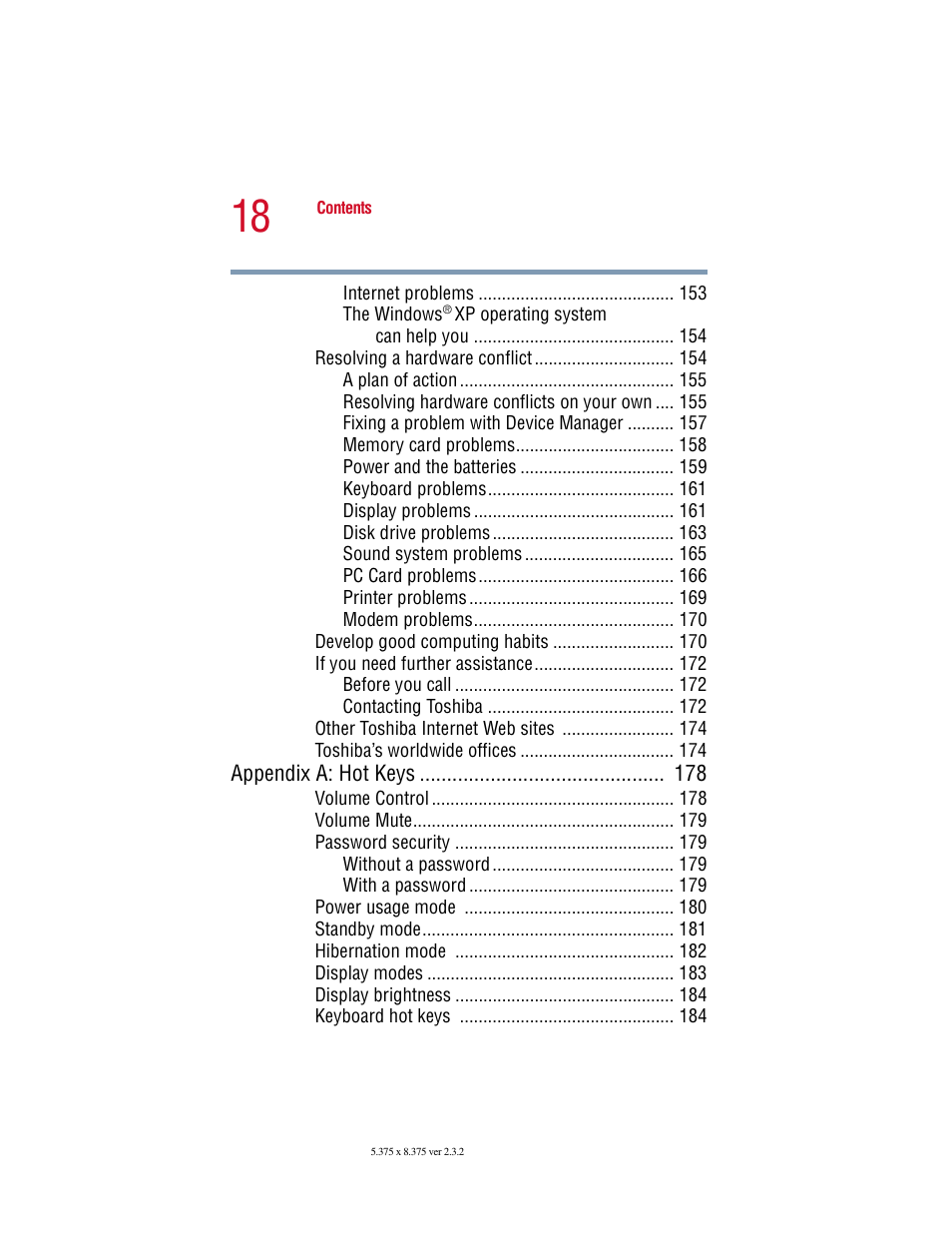 Toshiba VIRTUALTECH C6609-1201M1 User Manual | Page 18 / 209