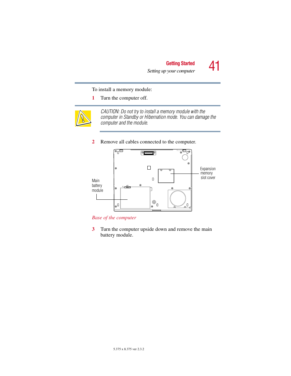 Toshiba VIRTUALTECH C6609-1201M1 User Manual | Page 41 / 209