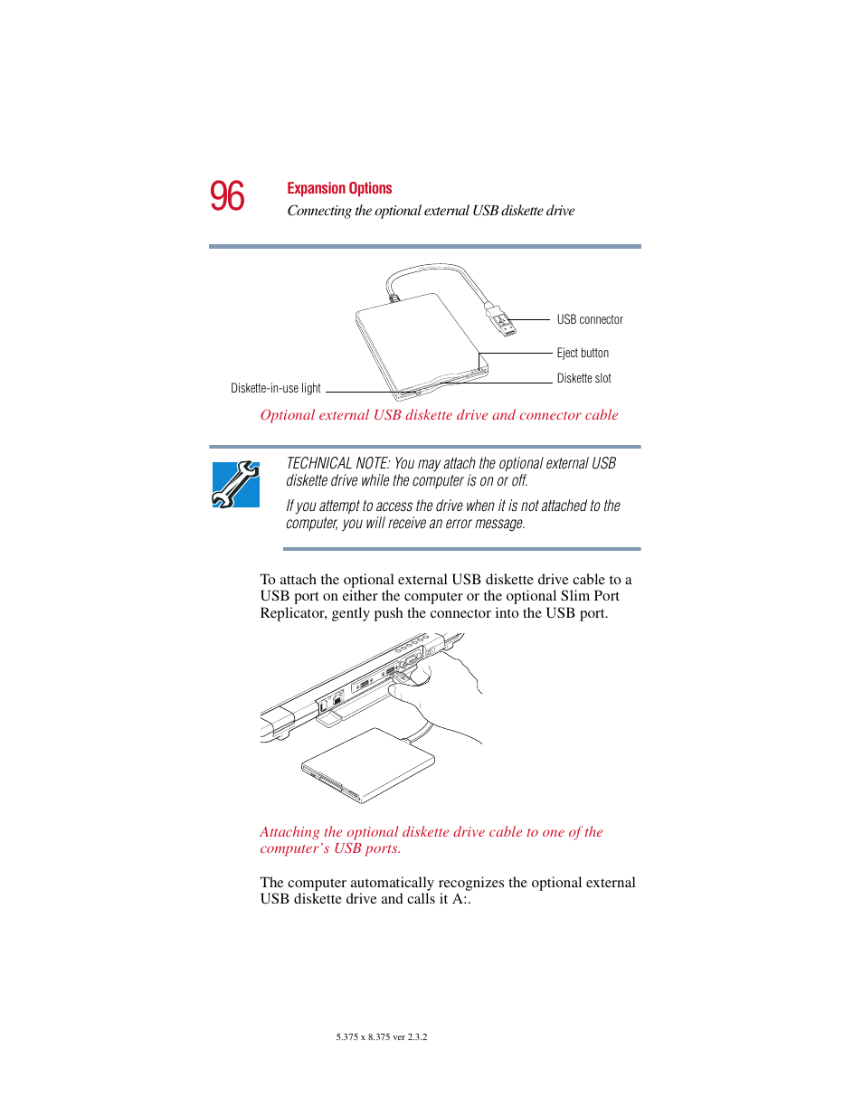 Toshiba VIRTUALTECH C6609-1201M1 User Manual | Page 96 / 209