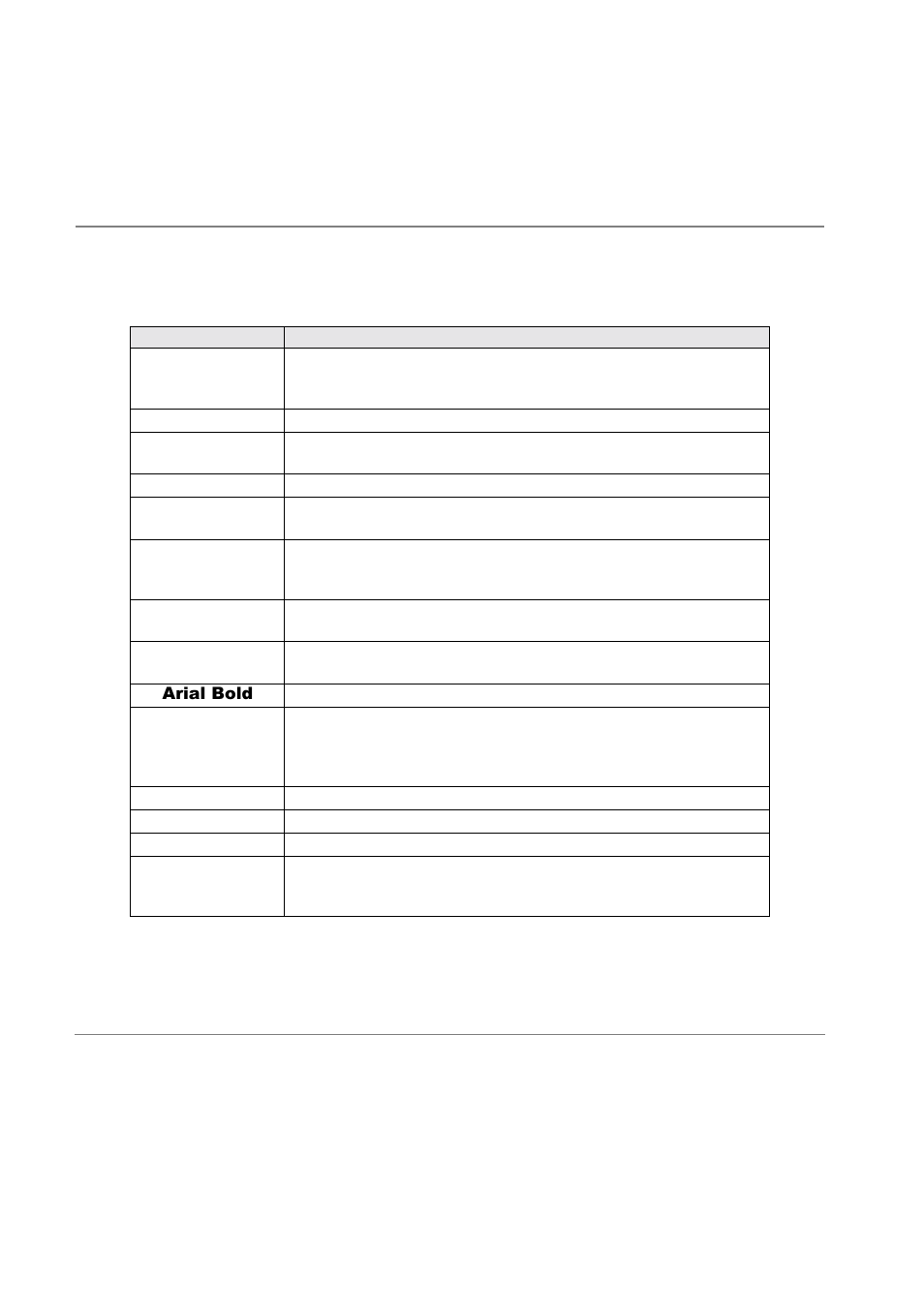 Conventions | Toshiba Strata CT User Manual | Page 6 / 54