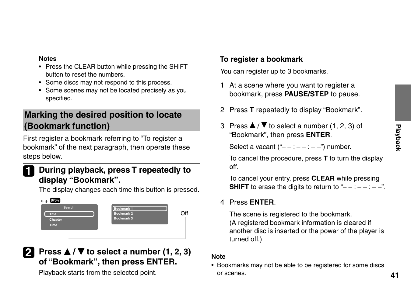 Toshiba SD-P2900SR User Manual | Page 41 / 80