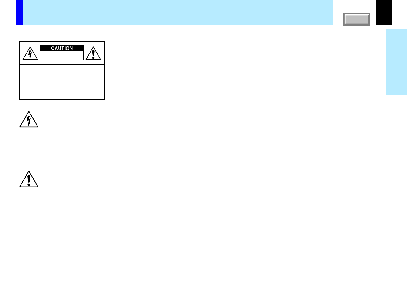 Before use, Safety precautions, 2before use | Toshiba TLP780U User Manual | Page 2 / 80