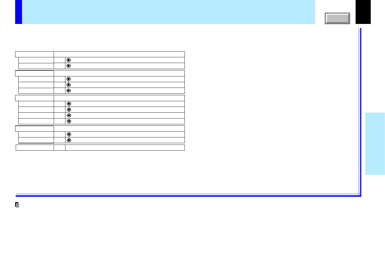Pip menu setting, 53 adjustments & settings | Toshiba TLP780U User Manual | Page 53 / 80