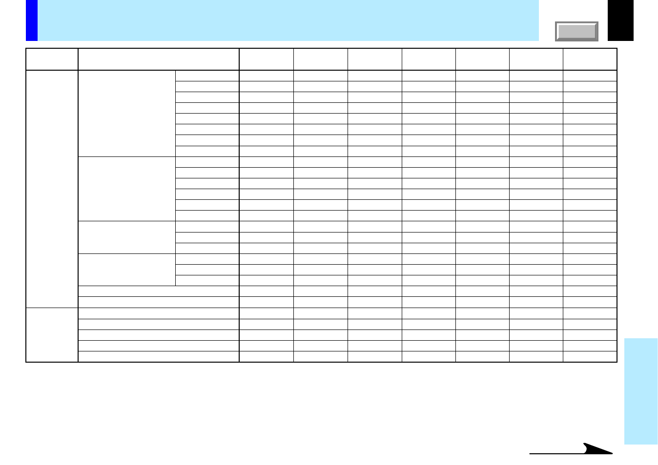 74 others | Toshiba TLP780U User Manual | Page 74 / 80