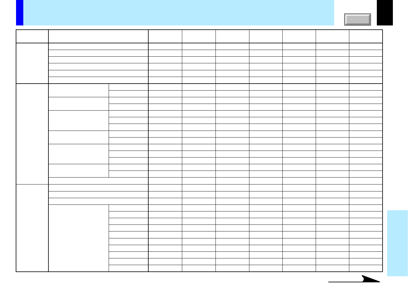 75 others | Toshiba TLP780U User Manual | Page 75 / 80