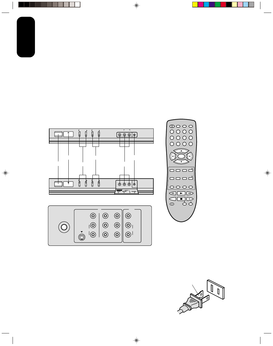 Welcome to toshiba, Selecting a location for the tv, Exploring your new tv | Caution, Welcome to t oshiba, Wide prong | Toshiba COLORSTREAM 20AF41 User Manual | Page 2 / 32