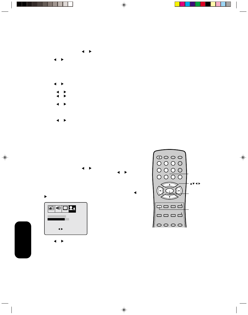 Blocking unrated movies or programs, Blocking channels, Using the tv ’s features | Toshiba COLORSTREAM 20AF41 User Manual | Page 20 / 32