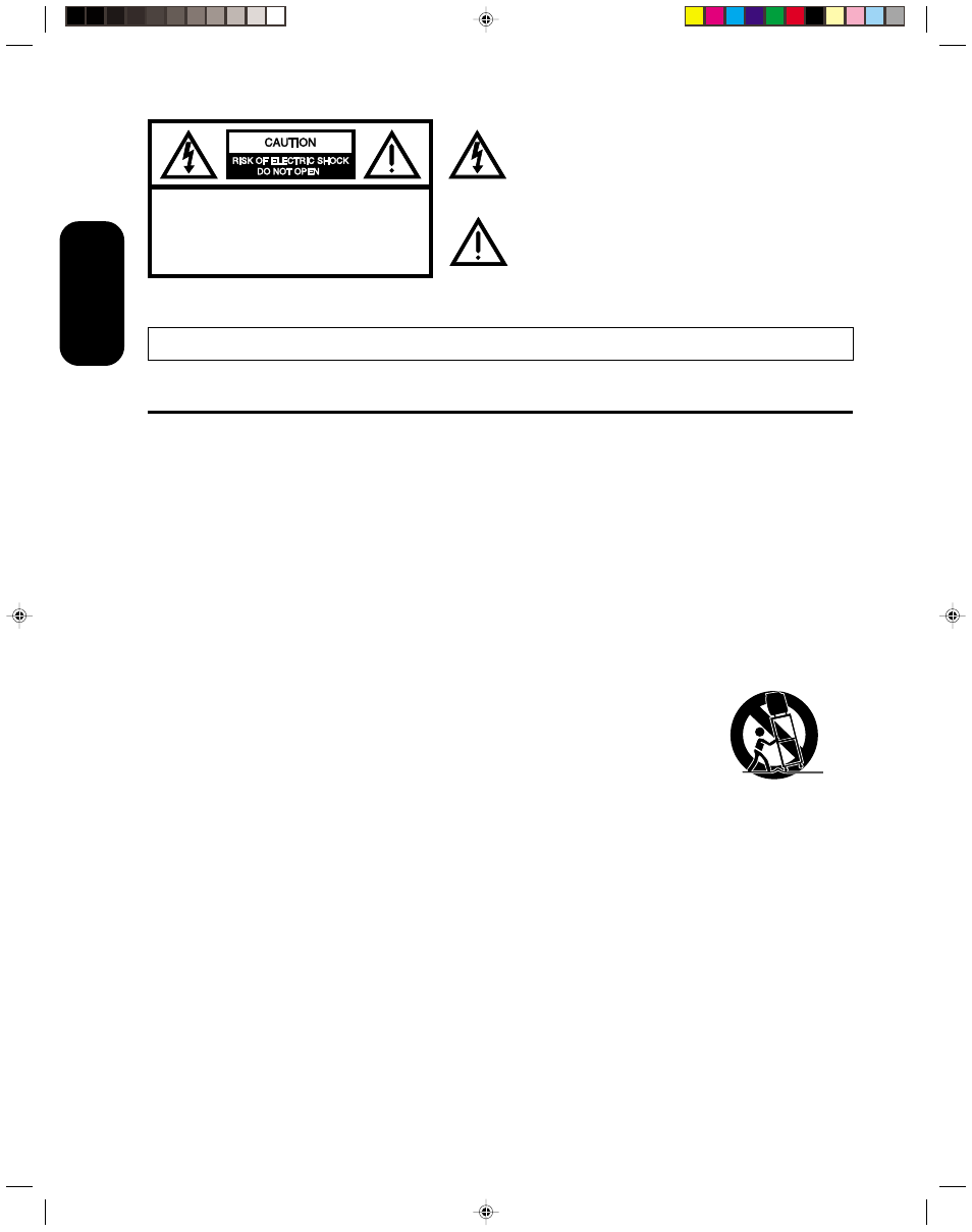 Important safeguards | Toshiba COLORSTREAM 20AF41 User Manual | Page 4 / 32