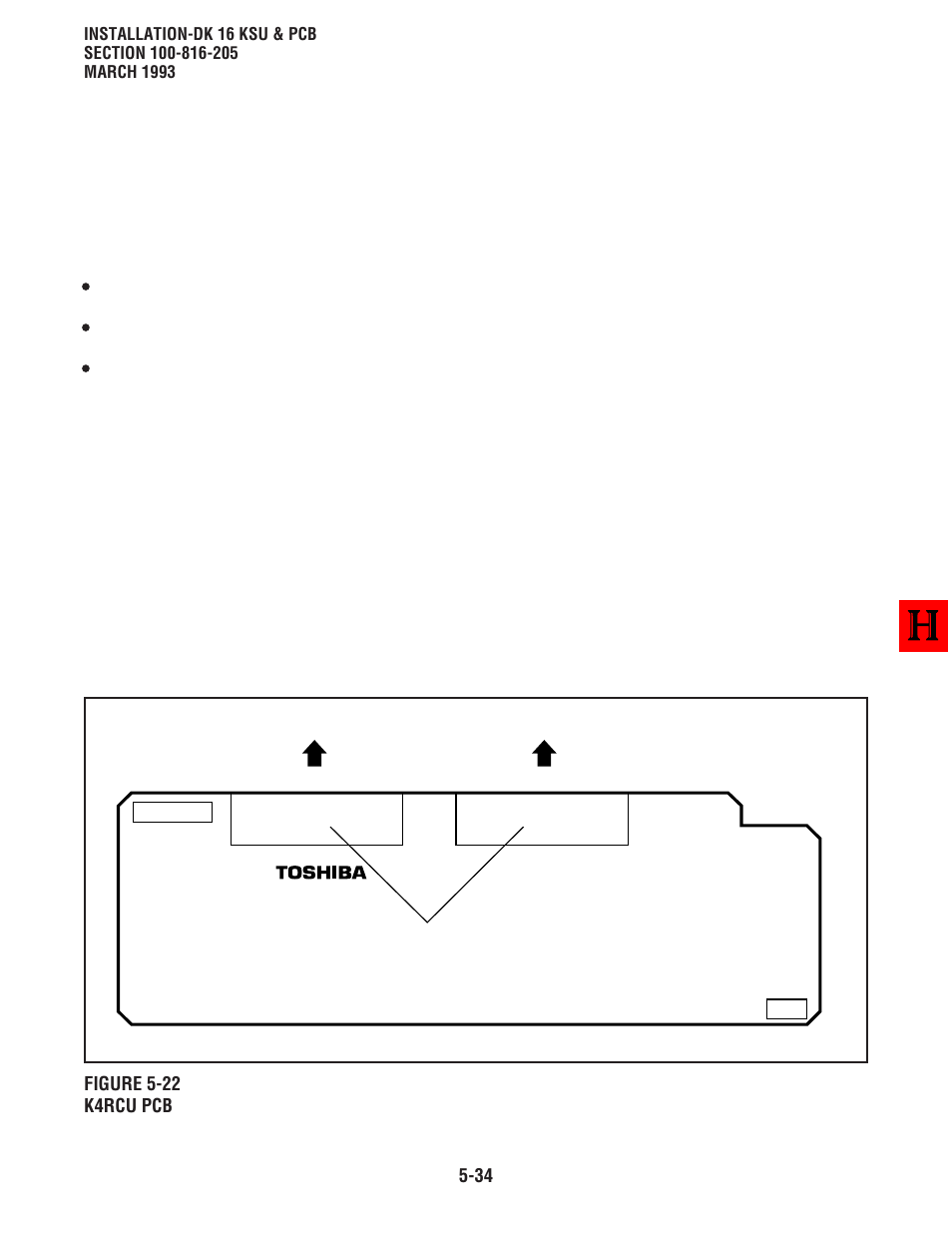 Toshiba Strata DK8 User Manual | Page 104 / 321