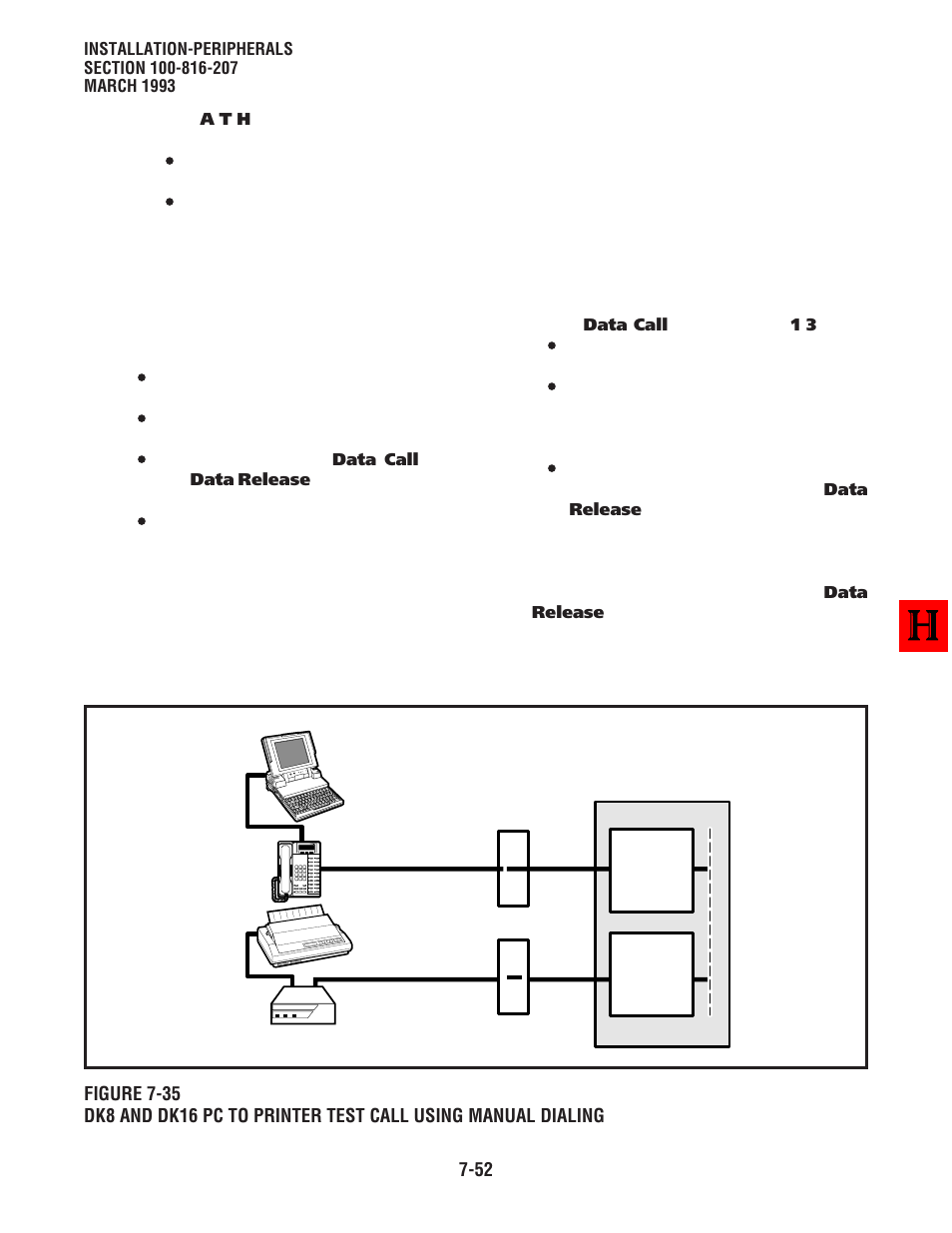 Toshiba Strata DK8 User Manual | Page 184 / 321