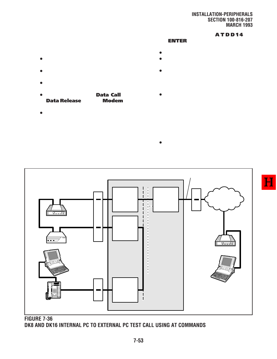 Toshiba Strata DK8 User Manual | Page 185 / 321