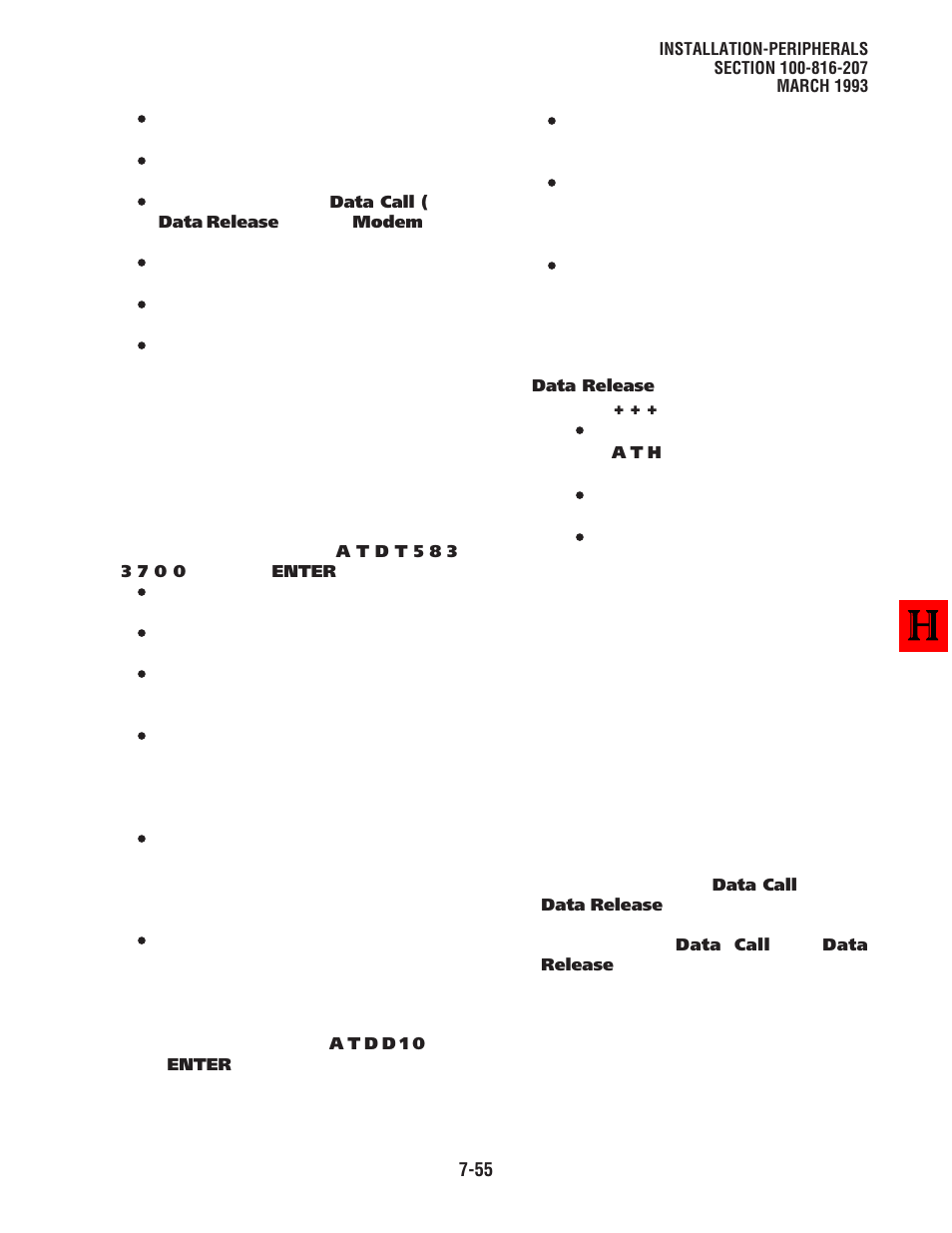 Toshiba Strata DK8 User Manual | Page 187 / 321