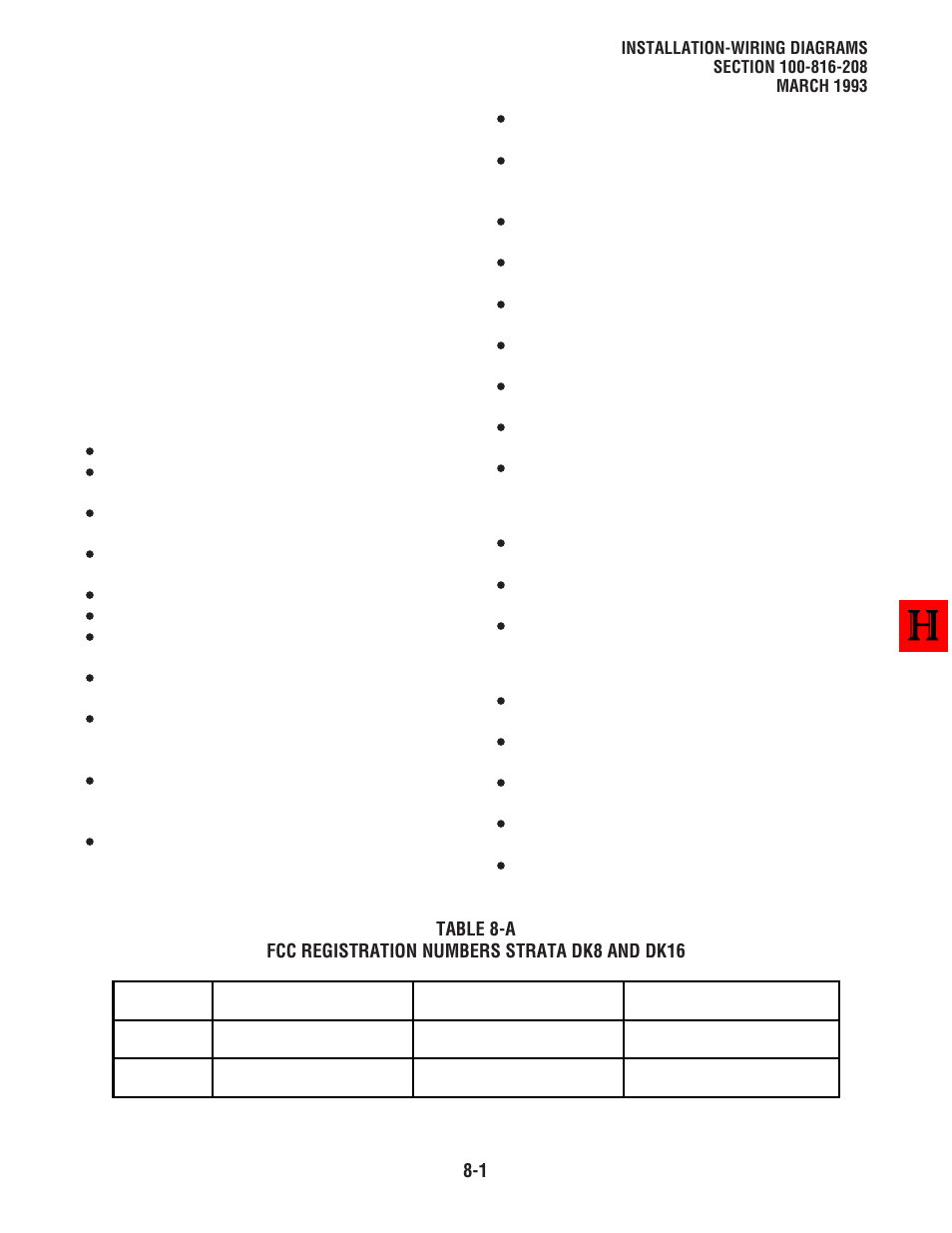 Toshiba Strata DK8 User Manual | Page 195 / 321