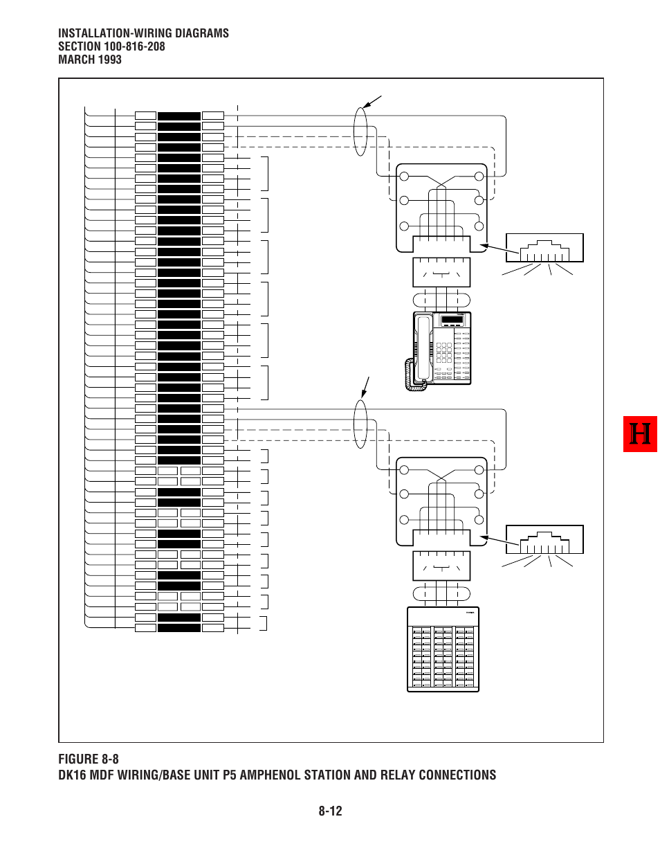 Toshiba Strata DK8 User Manual | Page 206 / 321