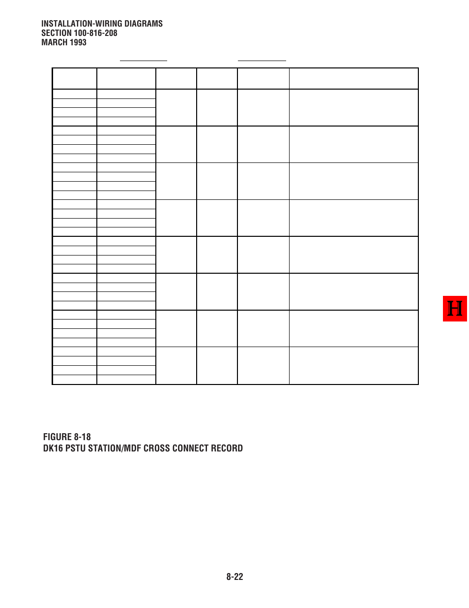 Toshiba Strata DK8 User Manual | Page 216 / 321