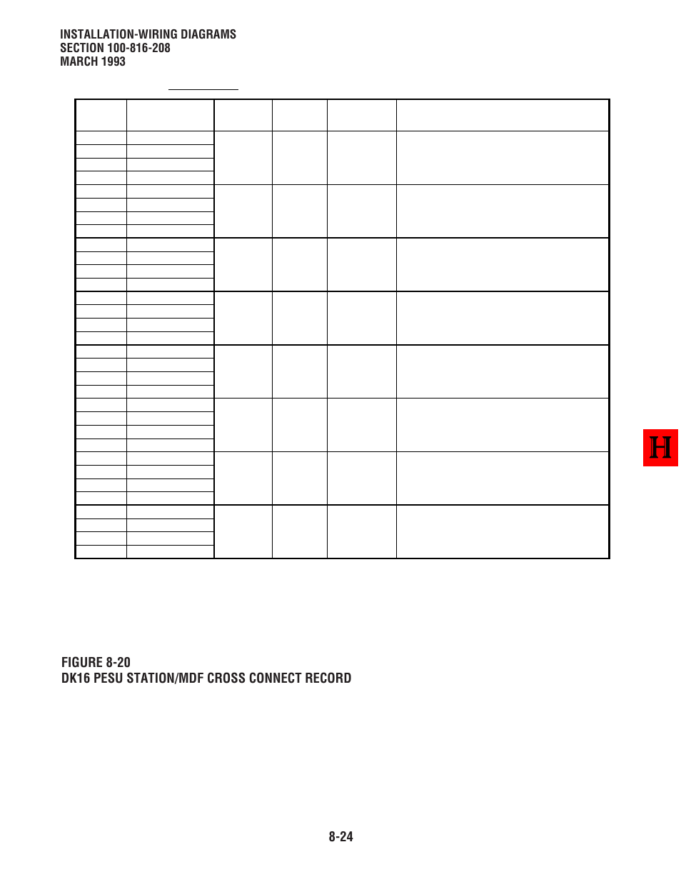 Toshiba Strata DK8 User Manual | Page 218 / 321
