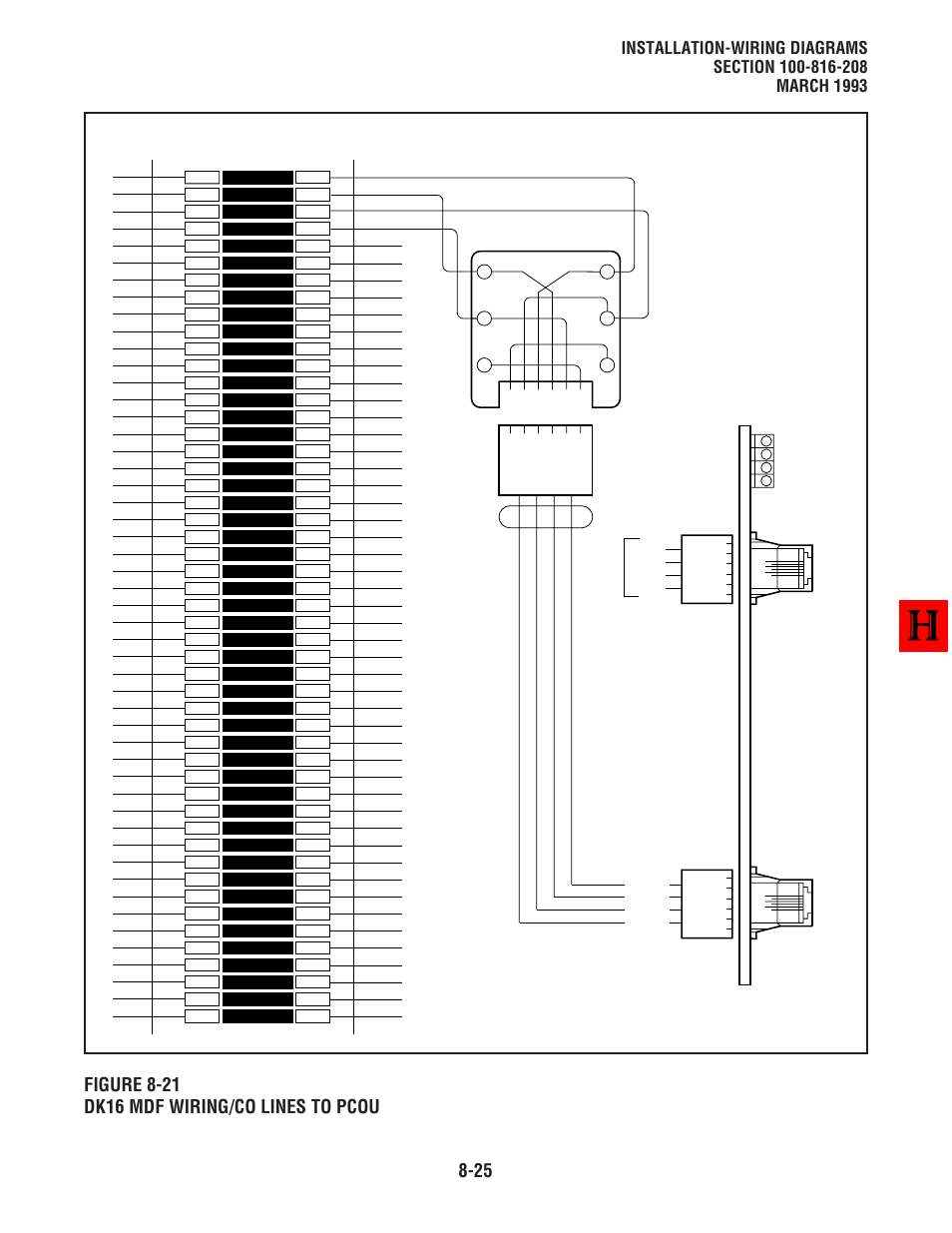 Toshiba Strata DK8 User Manual | Page 219 / 321