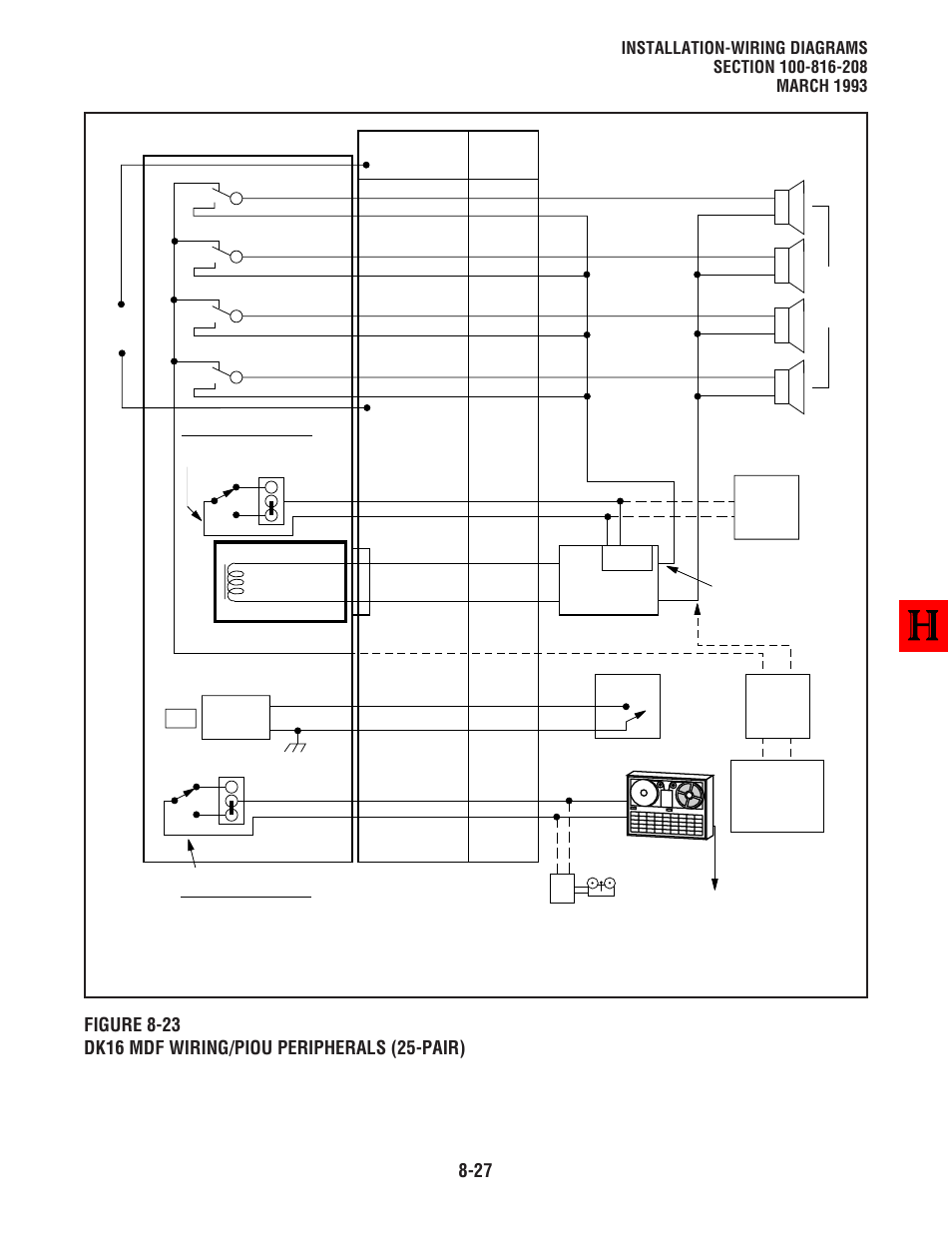 Toshiba Strata DK8 User Manual | Page 221 / 321