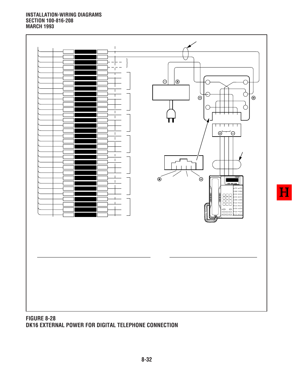 Toshiba Strata DK8 User Manual | Page 226 / 321