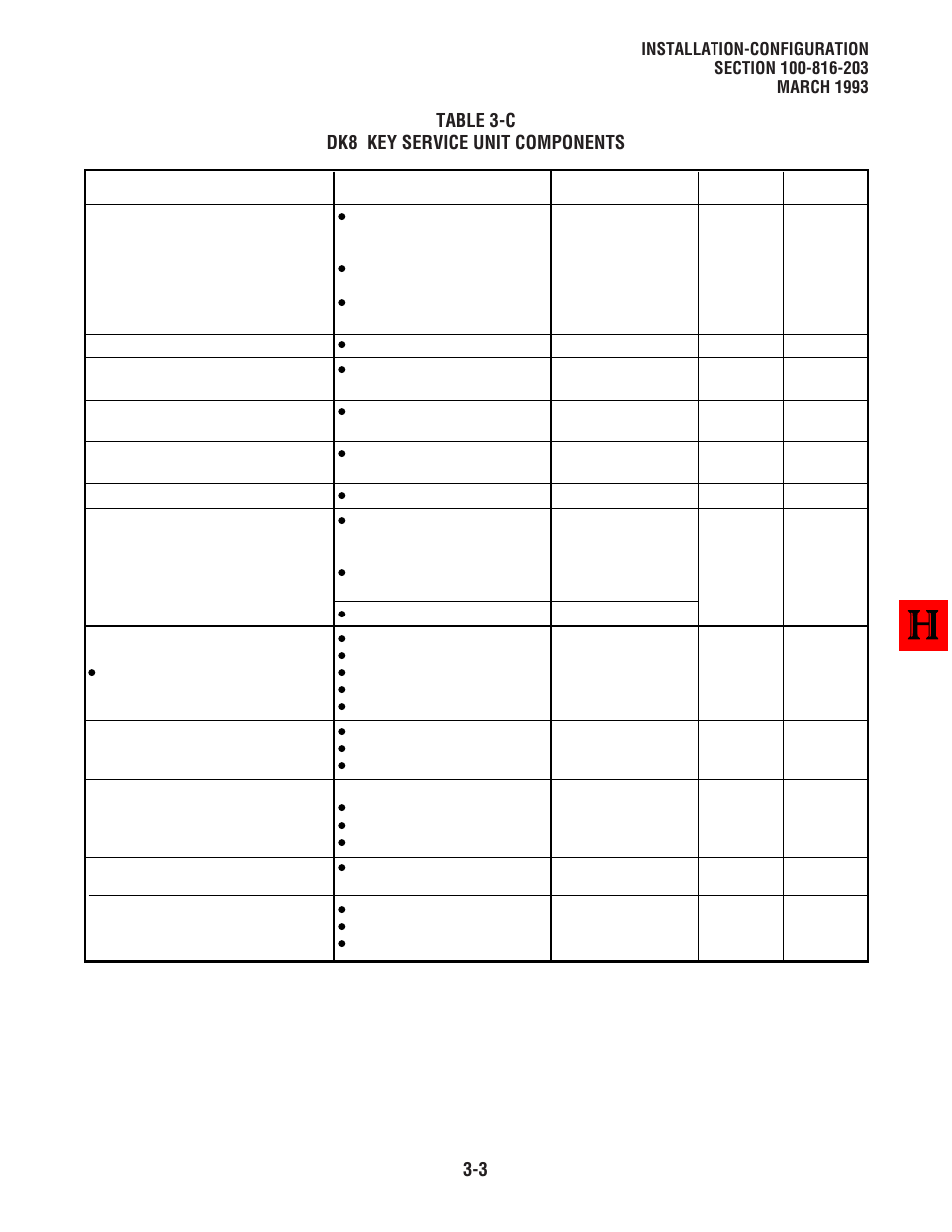 Toshiba Strata DK8 User Manual | Page 25 / 321