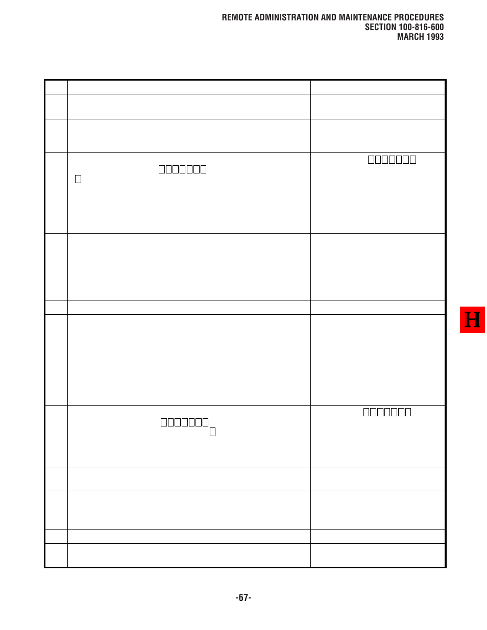 Toshiba Strata DK8 User Manual | Page 317 / 321