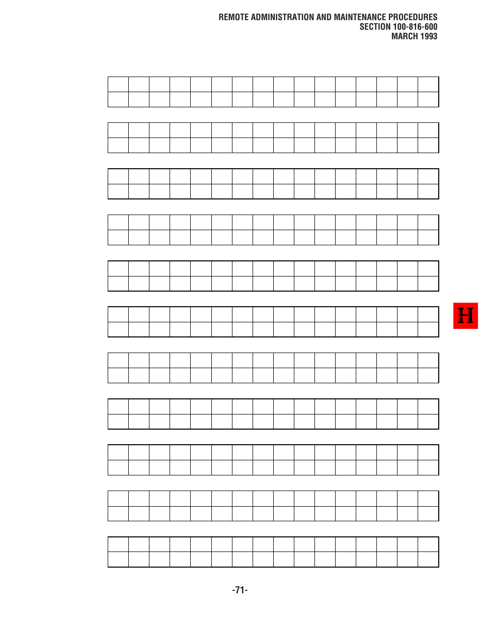 Toshiba Strata DK8 User Manual | Page 321 / 321