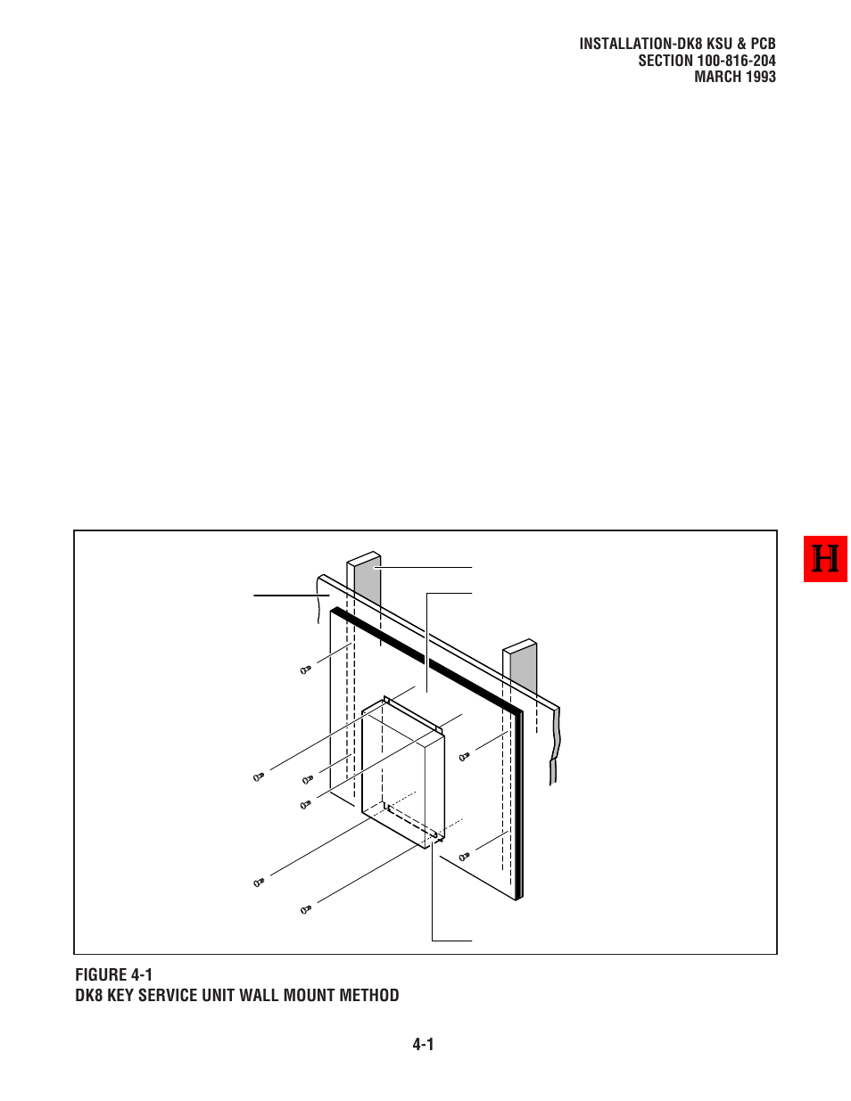 Toshiba Strata DK8 User Manual | Page 47 / 321