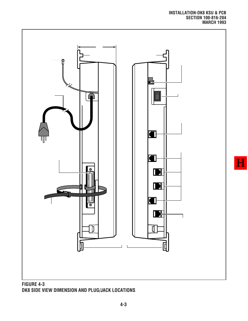Toshiba Strata DK8 User Manual | Page 49 / 321