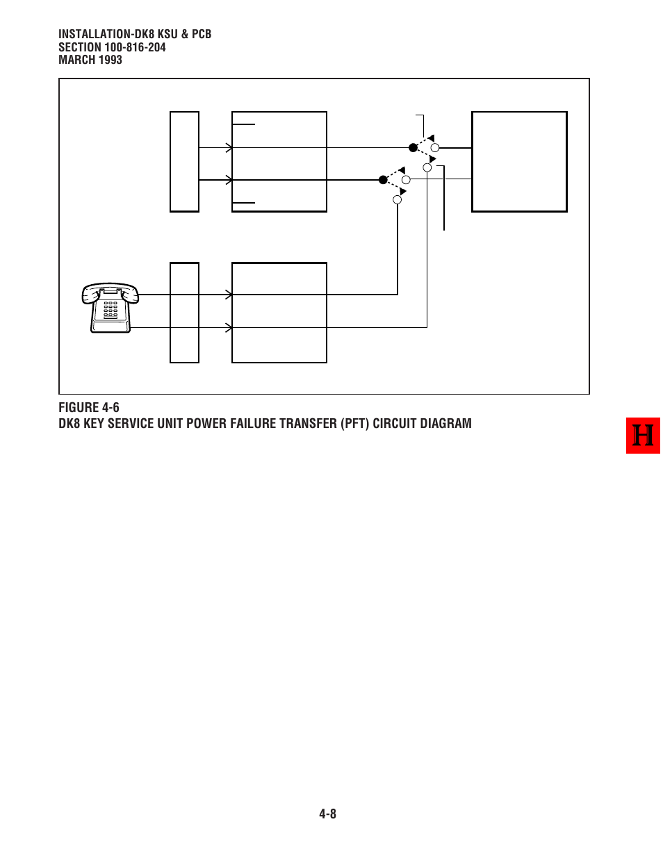Toshiba Strata DK8 User Manual | Page 54 / 321