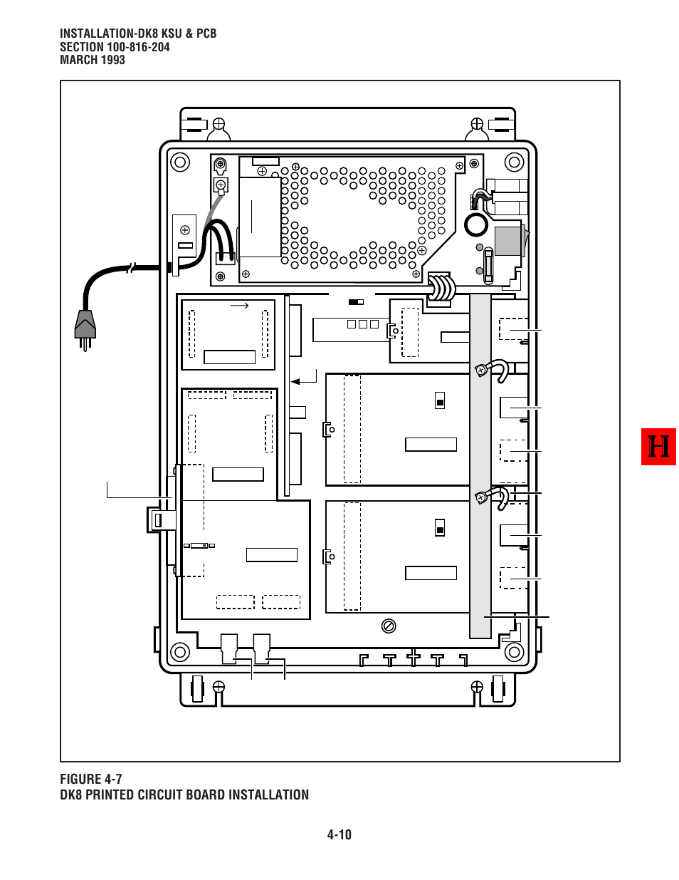 Toshiba Strata DK8 User Manual | Page 56 / 321