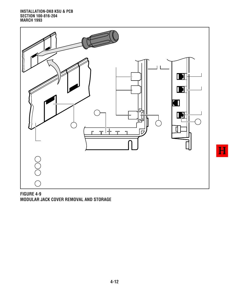 Toshiba Strata DK8 User Manual | Page 58 / 321
