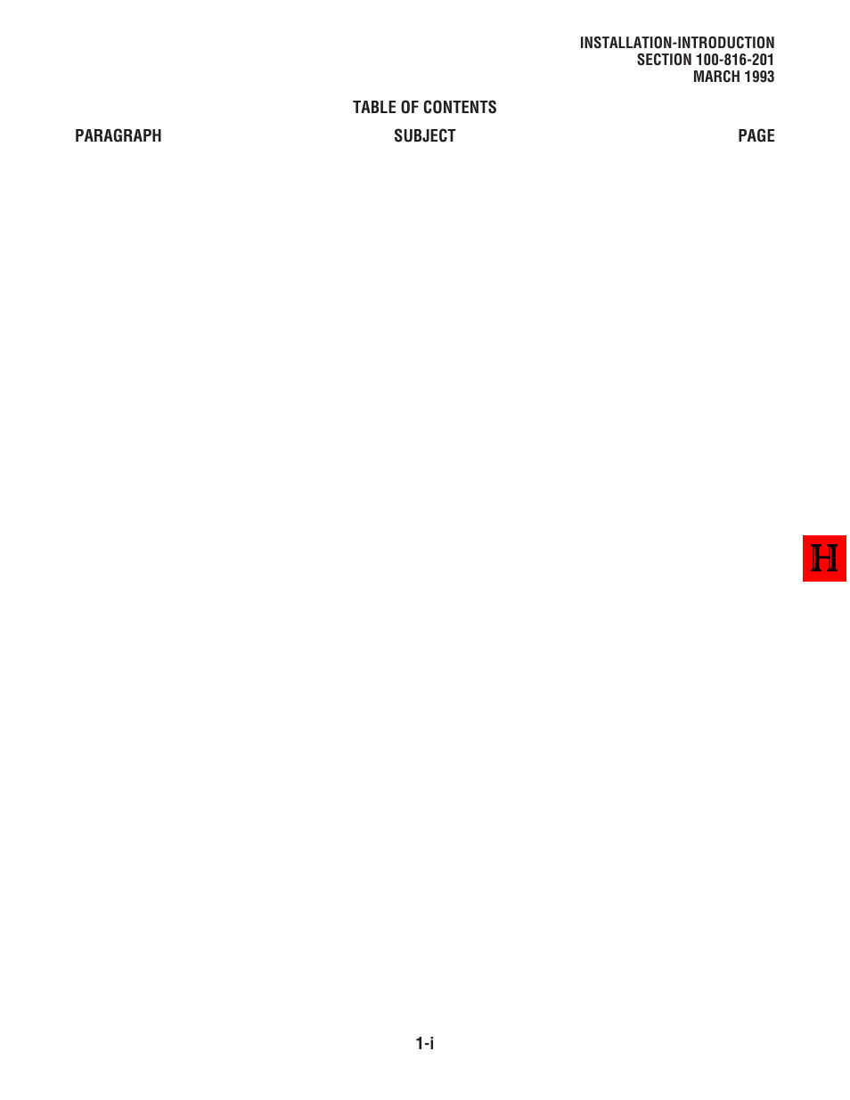 Toshiba Strata DK8 User Manual | Page 6 / 321
