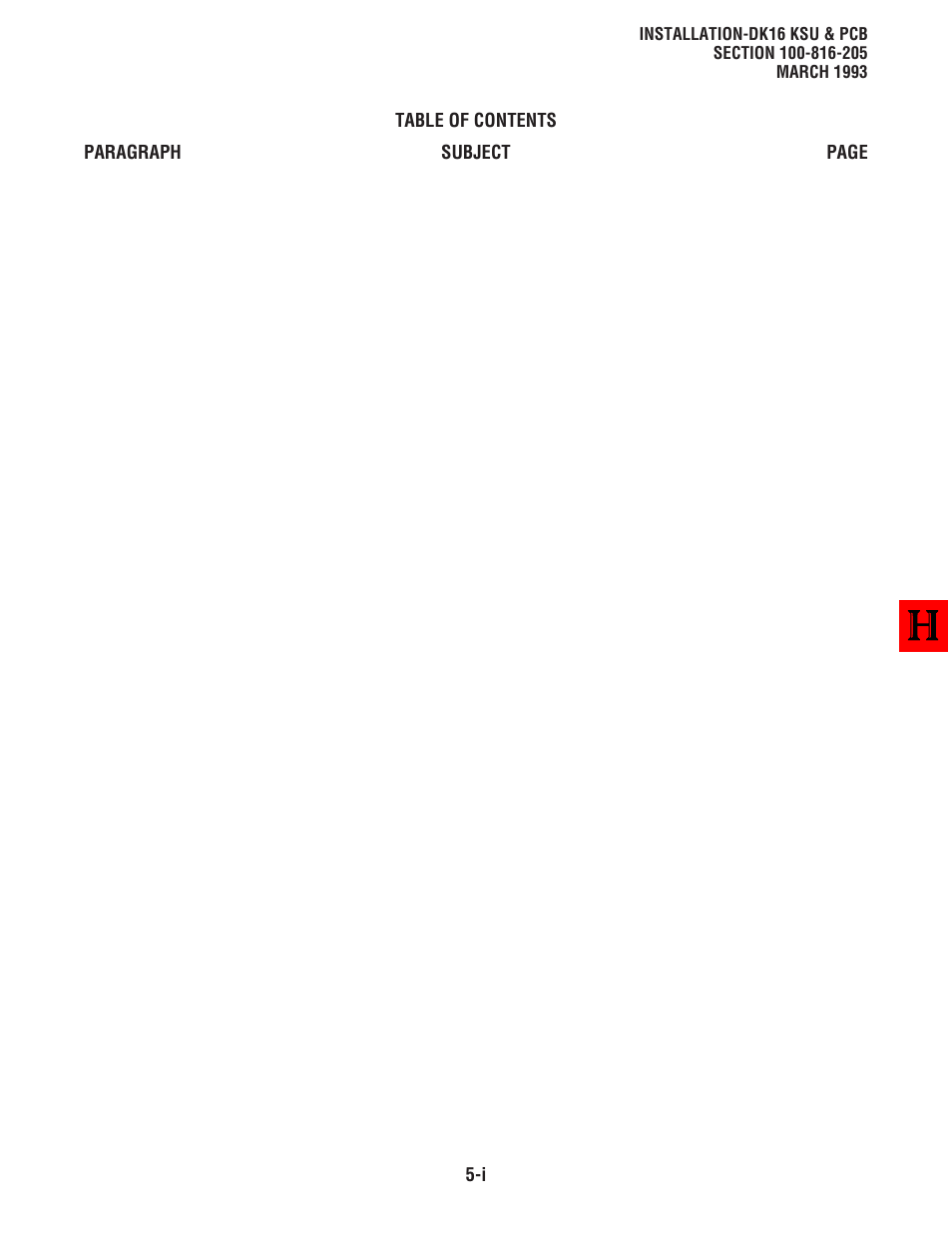 Toshiba Strata DK8 User Manual | Page 67 / 321