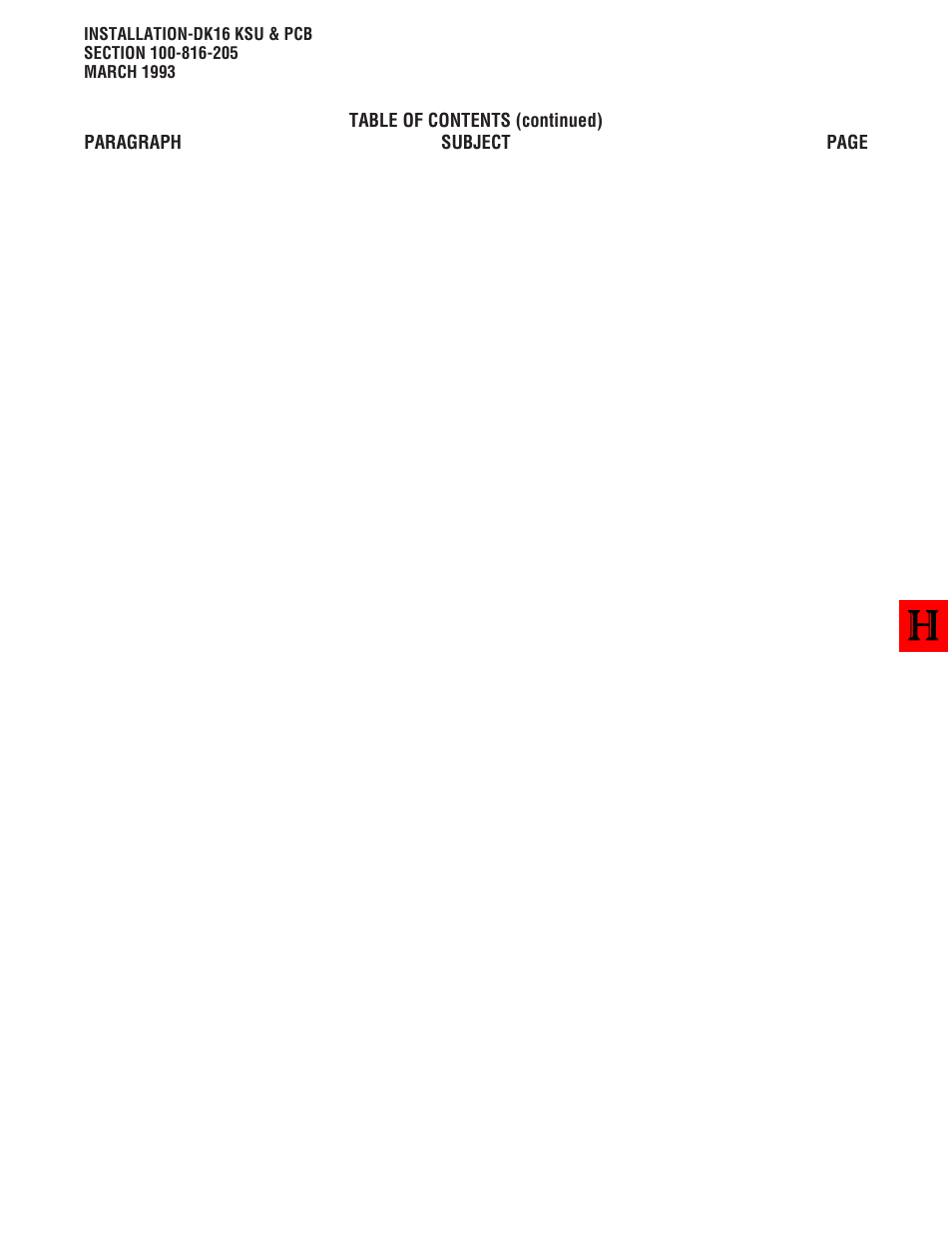 Toshiba Strata DK8 User Manual | Page 68 / 321