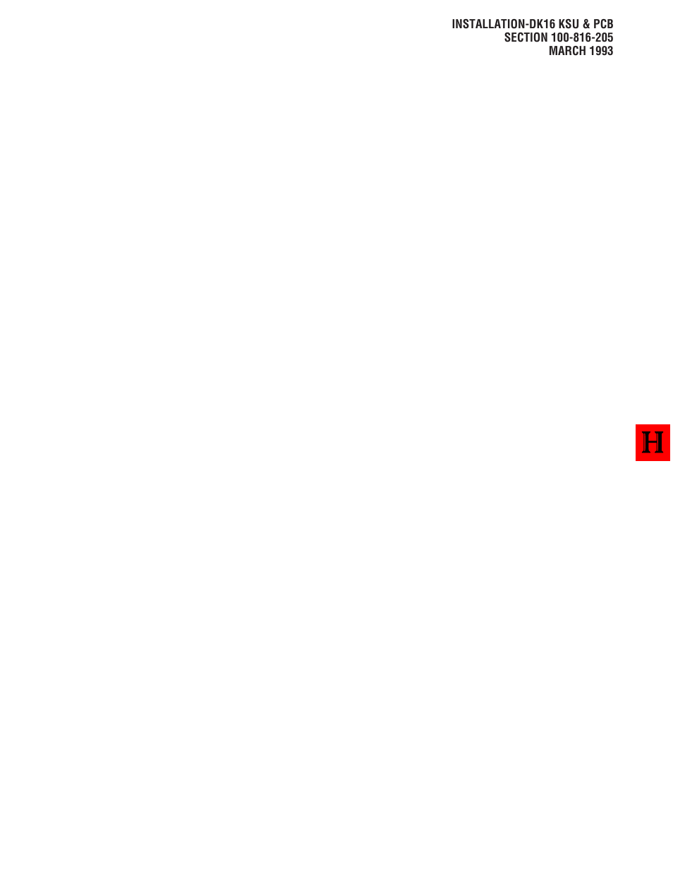 Toshiba Strata DK8 User Manual | Page 70 / 321