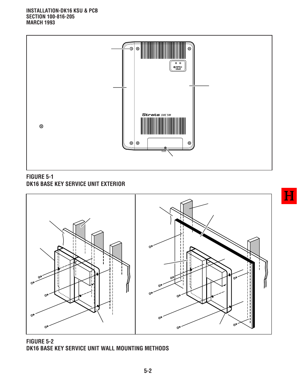 Toshiba Strata DK8 User Manual | Page 72 / 321