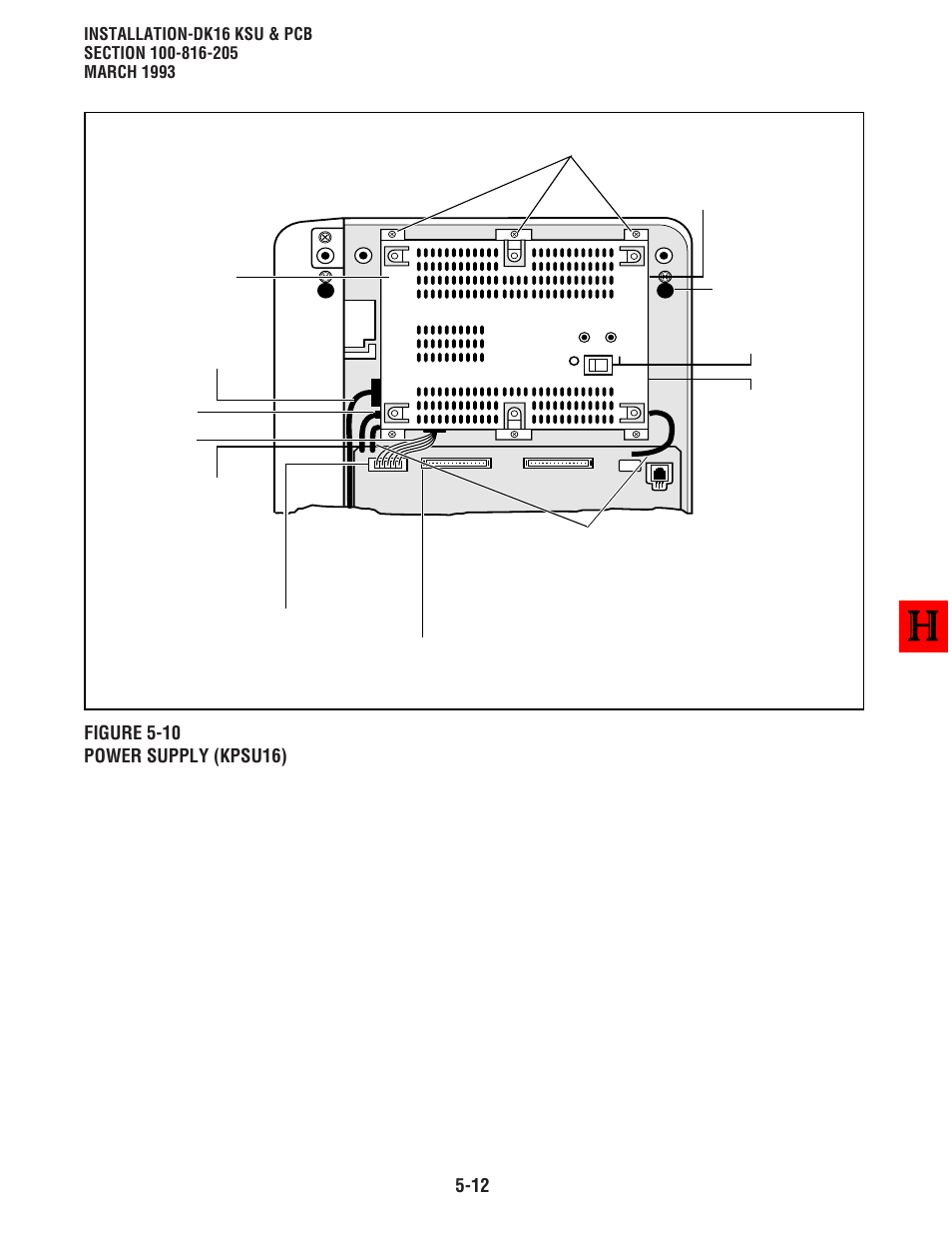 Toshiba Strata DK8 User Manual | Page 82 / 321