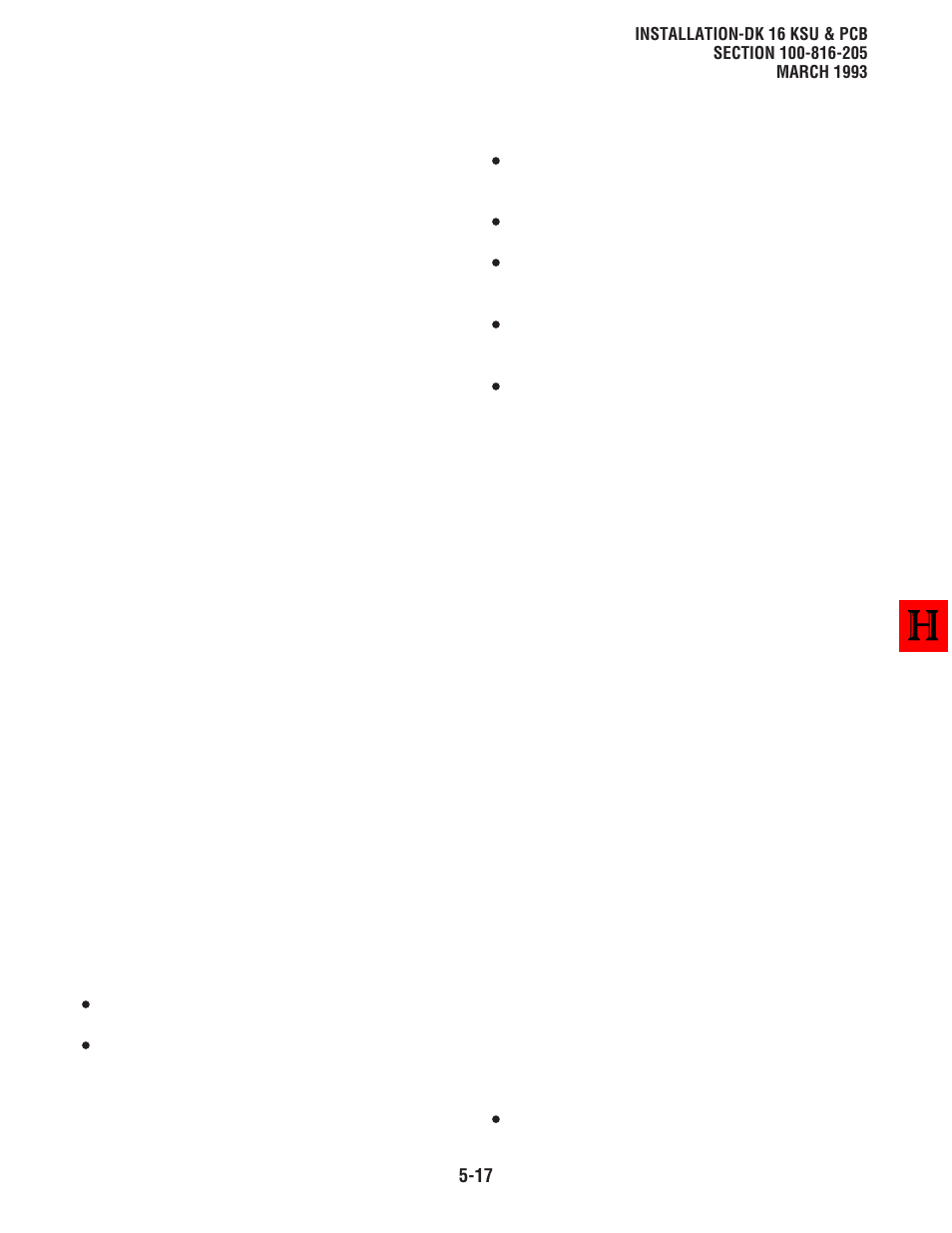 Toshiba Strata DK8 User Manual | Page 87 / 321