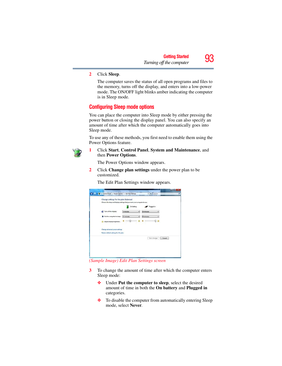 Toshiba SATELLITE M500 User Manual | Page 93 / 258